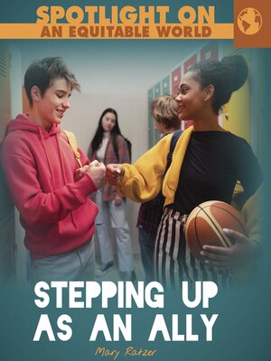 cover image of Stepping Up as an Ally